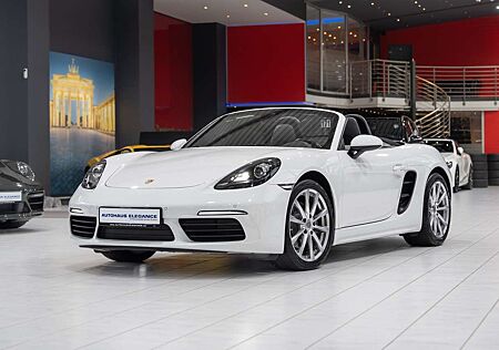 Porsche Boxster 718*SPORTSITZE*LEDER*HIFI*KAMERA*6-GANG*