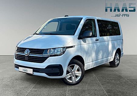 VW T6 Multivan Volkswagen T6.1 Multivan Klimaautom*ACC*Standhzg*AHK*48tkm