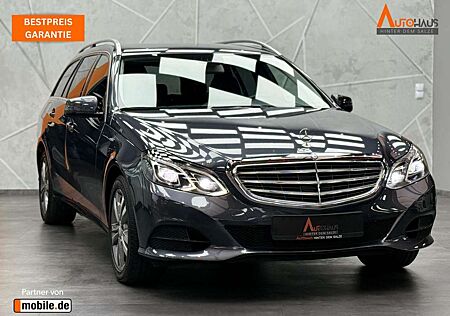 Mercedes-Benz E 220 BlueTec CDI KAT|STDHZG|PDC|TEMP|NAV|XEN