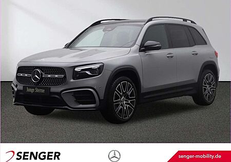 Mercedes-Benz GLB 200 AMG Night Multibeam Kamera AHK 7-Sitze