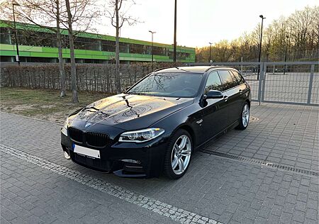 BMW 535 d xDrive