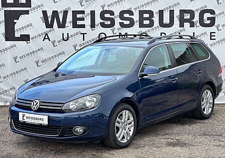 VW Golf Volkswagen VI 1.6 TDi Variant Comfortlin KLIMA|SHZ|PDC