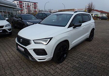 Seat Ateca FR 2.0 TDI 4Drive DSG + Leder + Panorama