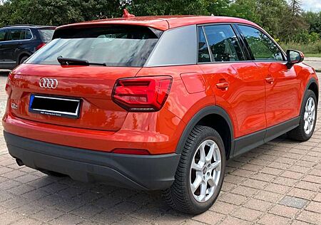 Audi Q2 1.0 TFSI ultra Design LED Connect AudiSound GRA