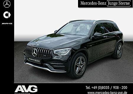 Mercedes-Benz GLC 43 AMG Mercedes-AMG GLC 43 4M HUD Pano Burmes Sitzklima