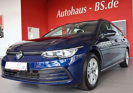 VW Golf Volkswagen VIII Variant Life eTSI,PDC,Navi,LED,AHK,1Hd