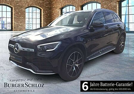 Mercedes-Benz GLC 300 de 4MATIC SpurH SpurW PDC SHZ ACC LED