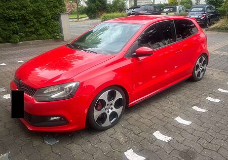 VW Polo GTI Volkswagen 1.4 DSG