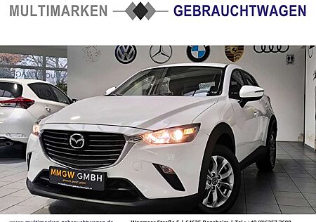 Mazda CX-3 Prime-Line Keyless/Notbremsass./Berganfahrass./Kli