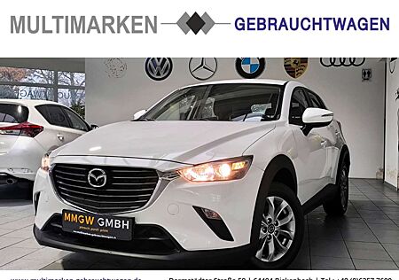 Mazda CX-3 Prime-Line Keyless/Notbremsass./Berganfahrass./Kli