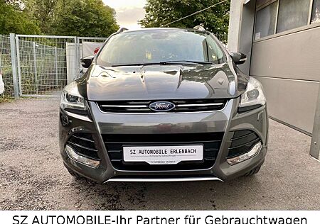 Ford Kuga 2.0TDCi Titanium,BI-XENON,AHK,TEMPOMAT,AWD