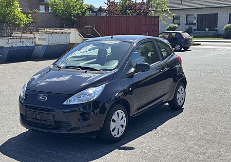 Ford Ka /+ 1.2 Champions Edition, Winter-Paket, ZV