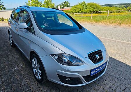 Seat Altea XL Sun, AHK, PDC, ALU, TÜV bis 12/2026