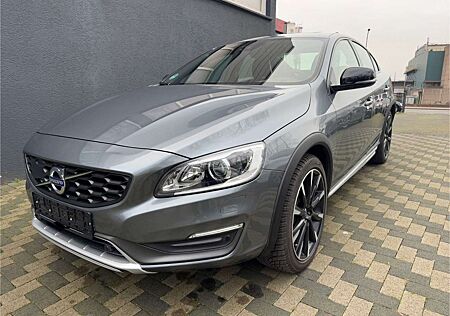 Volvo S60 Cross Country Summum