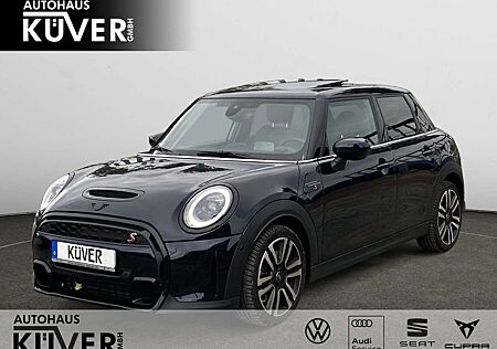 Mini Cooper S 2,0 Benzin Aut. Navi+Pano+GRA+Shzg.+PDC