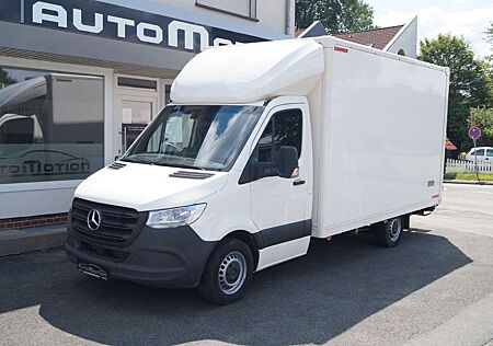 Mercedes-Benz Sprinter III Koffer FWD L2*3-Sitzer*Klima*RFK*F1