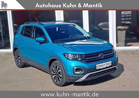 VW T-Cross Volkswagen Active 1.0 TSI / NAVI / ACC/ 5J GARANTIE