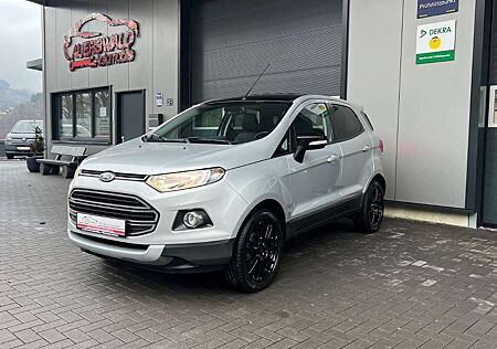 Ford EcoSport Titanium * Navi * APP * PDC * Tempomat