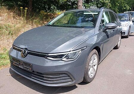 VW Golf Volkswagen 2.0 TDI*Life*Navi*Standheizung*RKam*Shz*AHK