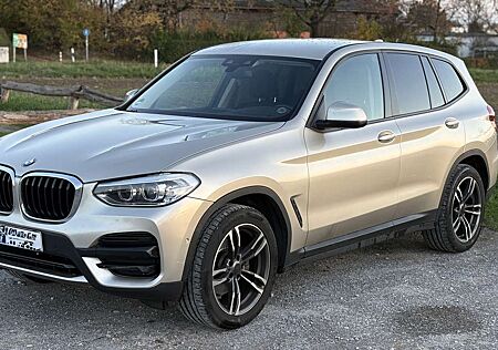 BMW X3 xDrive 20 d Advantage - Head Up Inspektion Neu