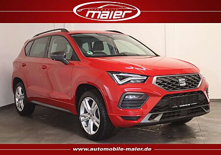 Seat Ateca 1.5 TSI FR-Line-Virt.-Kamera-NAV-LED-KESSY
