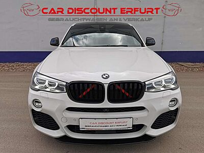 BMW X4 xDrive 28i M Sport+TV+Sound+LED+AHZV+Einzelstück