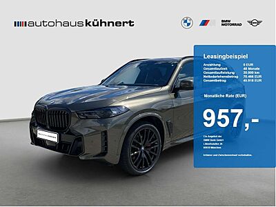 BMW X5 xDrive 30d ///M-Sport PRO ACC Luftfed. PanoSD