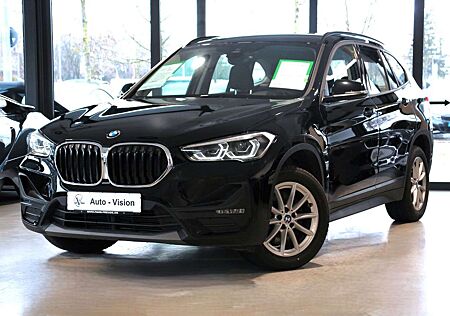 BMW X1 sDrive 20d Advantage *LED*Sportsitze*Navi*AHK