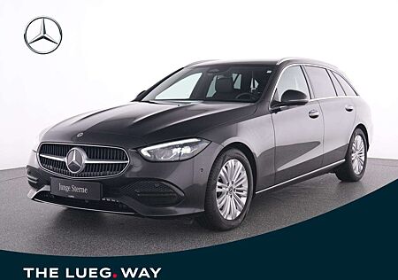 Mercedes-Benz C 200 T Avantgarde+LED-HP+KeylGo+E-Heck+RFK+PTS+