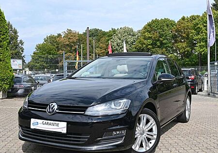 VW Golf Volkswagen VII 1.4 TSI Highline Pano BI-Xenon PDC