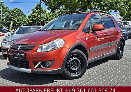 Suzuki SX4 Comfort*Klima*Navi*Phone*StzH*TÜV+SERV+GARAN