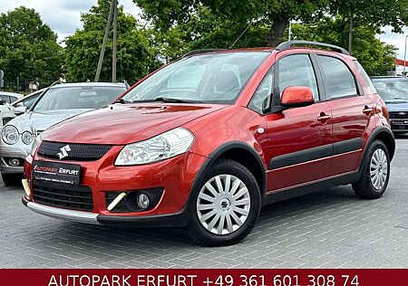 Suzuki SX4 Comfort*Klima*Navi*Phone*StzH*TÜV+SERV+GARAN
