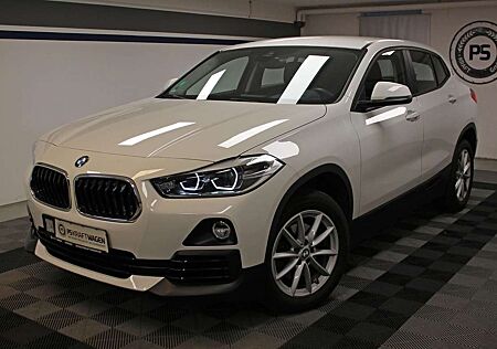 BMW X2 xDrive 18i TEMP NAVI LED SHZ S.HEFT BT 2.HD