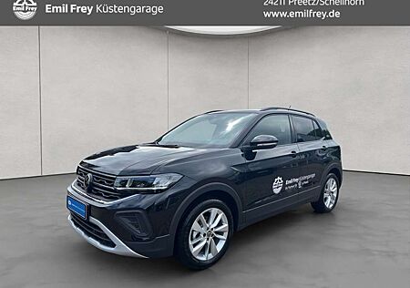 VW T-Cross Volkswagen Goal 1.0 TSI DSG AHK RFK