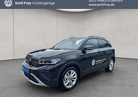 VW T-Cross Volkswagen Goal 1.0 TSI DSG AHK RFK