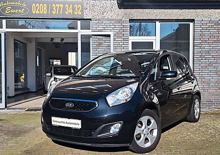 Kia Venga Dream-Team nur77Tkm 1.Hd Keyless SHZ GJR PDC Alu