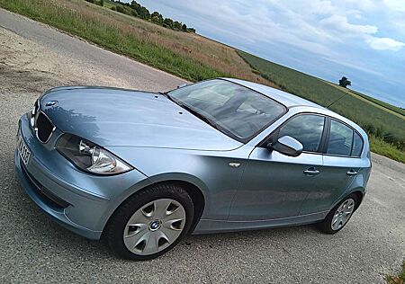 BMW 118d 118 DPF