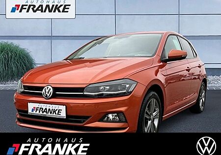 VW Polo Volkswagen 1.0 TSI, JOIN, Kamera, LM, LED ACC