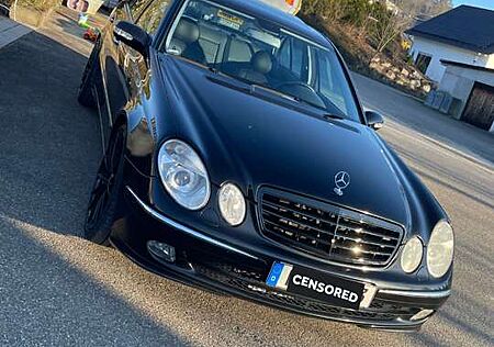 Mercedes-Benz E 500 Avantgarde
