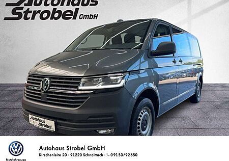 VW T6 Transporter Volkswagen T6.1 Kombi T6.1 2.0 TDI DSG 4M 8-Sitzer ACC Navi