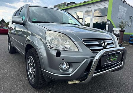 Honda CR-V Executive-AHK-LEDER