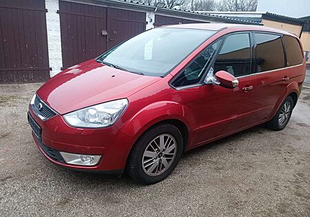 Ford Galaxy 2.0 TDCi DPF Aut. Ghia,7 Sitz,Temp,Klima,Aluf,AHK