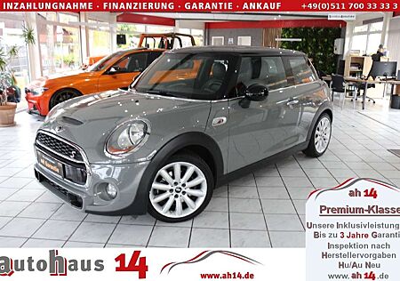 Mini Cooper S - Leder-Sitzheizung-Klima-Garantie-1.H