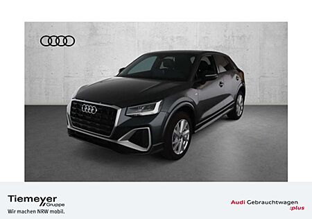 Audi Q2 35 TFSI 2x S LINE AHK ST.HEIZ NAPPA VIRTUAL