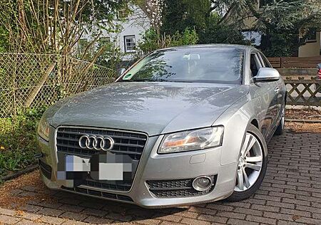 Audi A5 2.7 TDI DPF multitronic