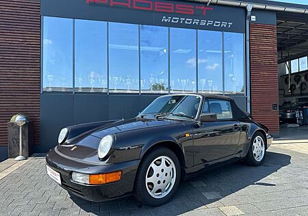 Porsche 964 911 Carrera 4 Cabriolet