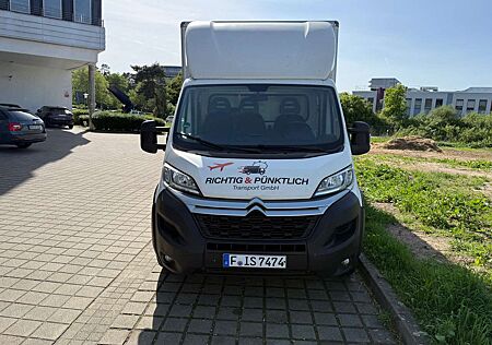 Citroën Jumper Citroen 35 L3 Plus Solution