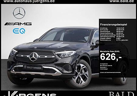 Mercedes-Benz GLC 300 de 4M Coupé Avantgarde/LED/Memory/Easy-P