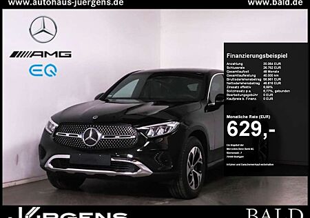 Mercedes-Benz GLC 300 d e 4MATIC Coupé +Avantgarde+MBUX+LED