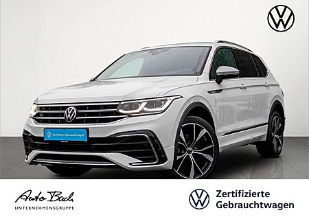 VW Tiguan Allspace Volkswagen 2.0 TDI DSG R-Line 4Motion, LED-